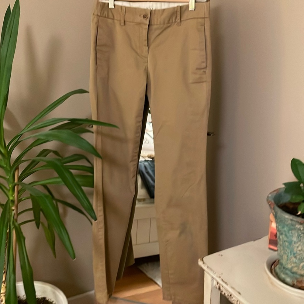 Jcrew Bennett Chino. Size 2.